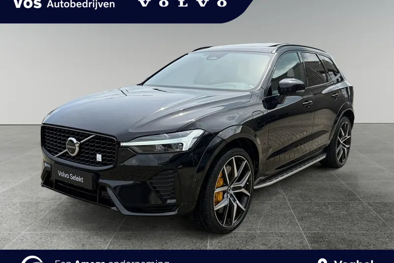 Volvo XC60 (2022)