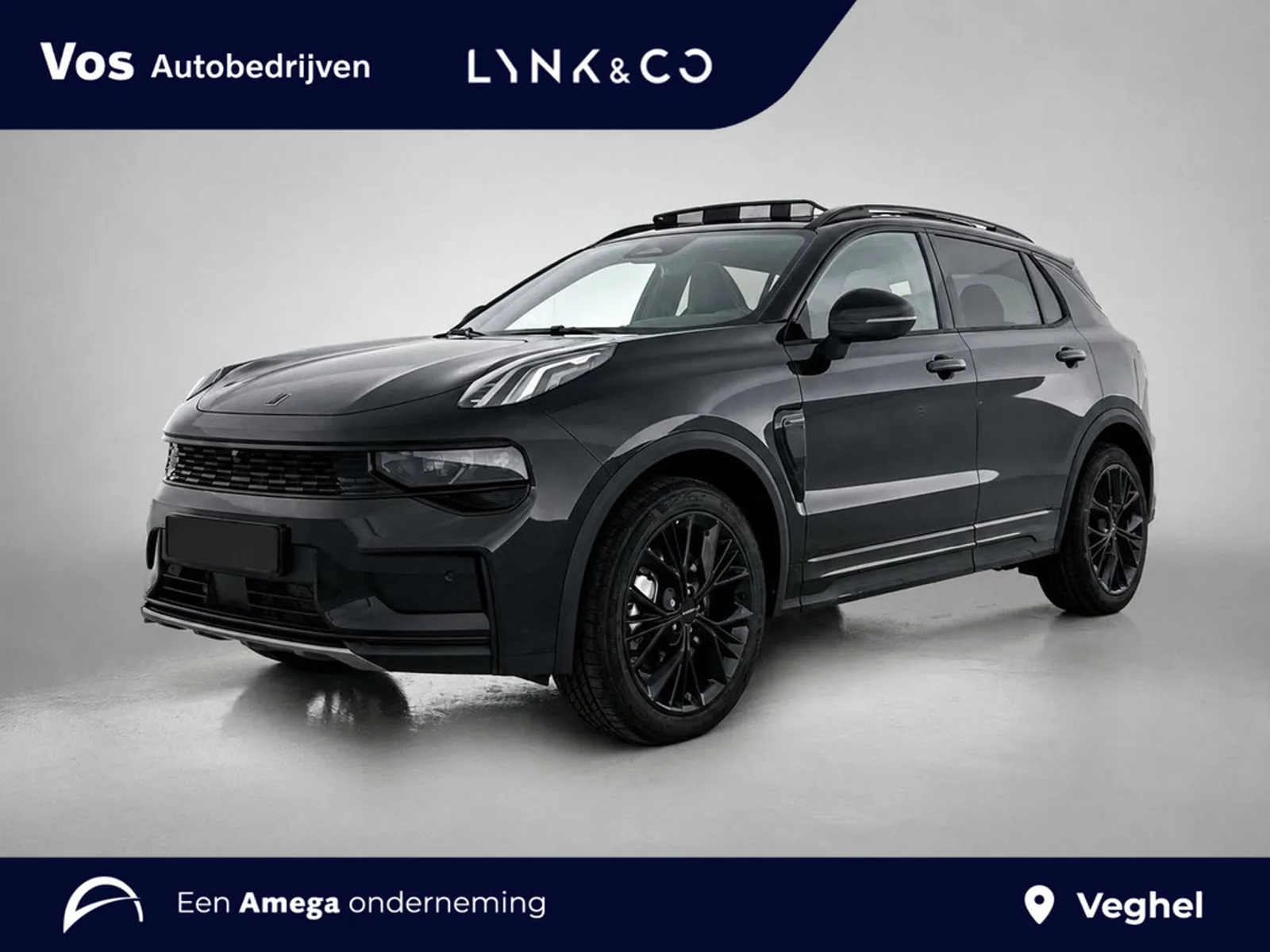 Lynk & Co 01 (2026) — foto 1