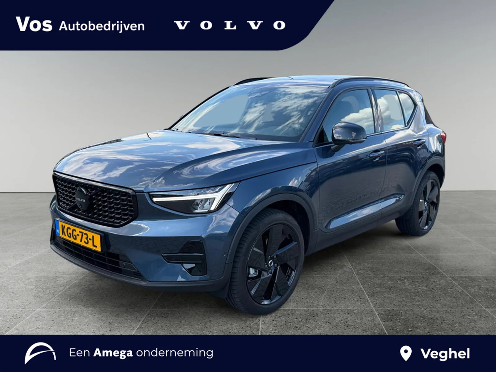 Volvo XC40 (2026) — foto 1