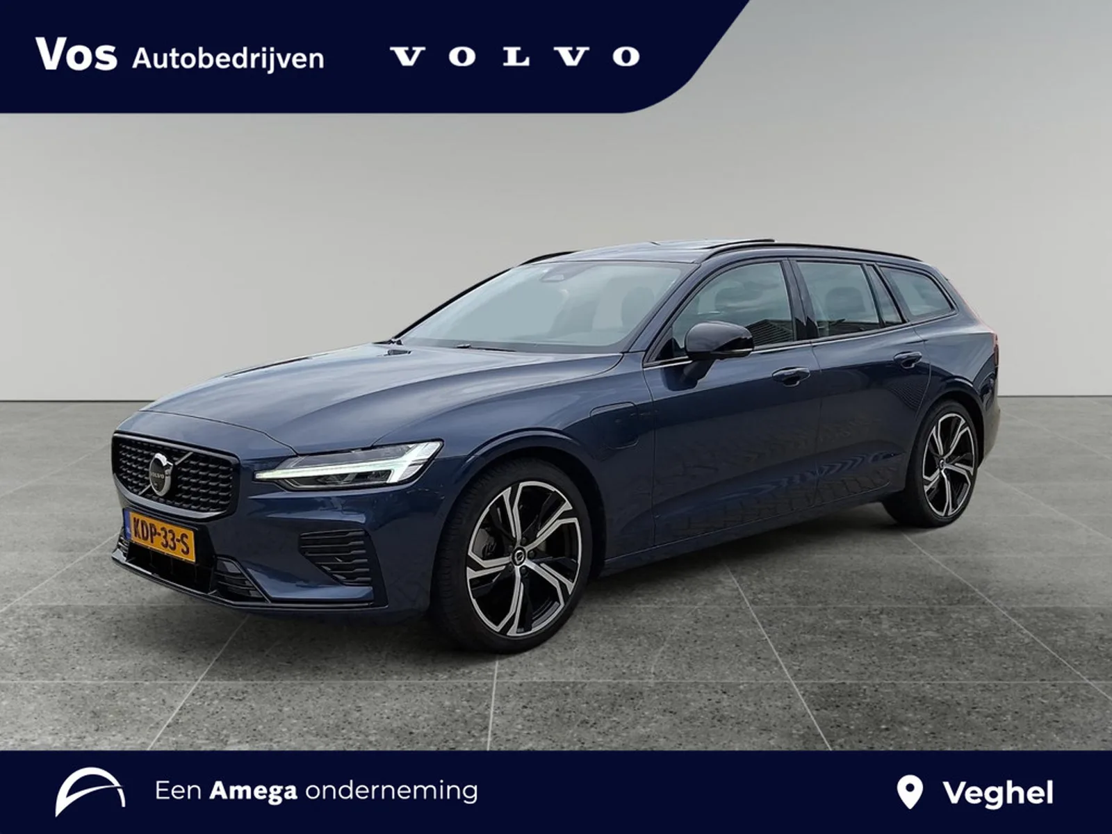 Volvo V60 (2026) — foto 1