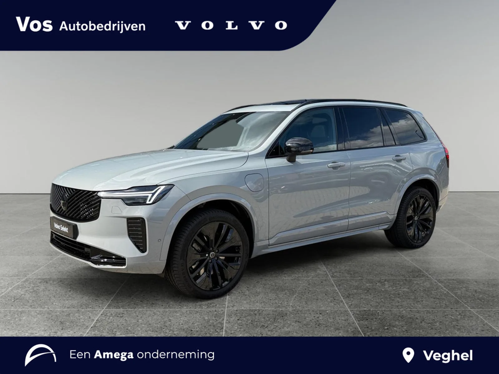 Volvo XC90 (2026) — foto 1