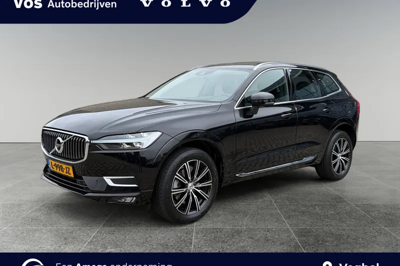 Volvo XC60 (2021)