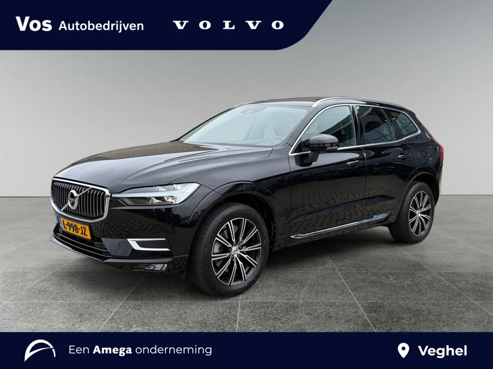 Volvo XC60 (2021) — foto 1