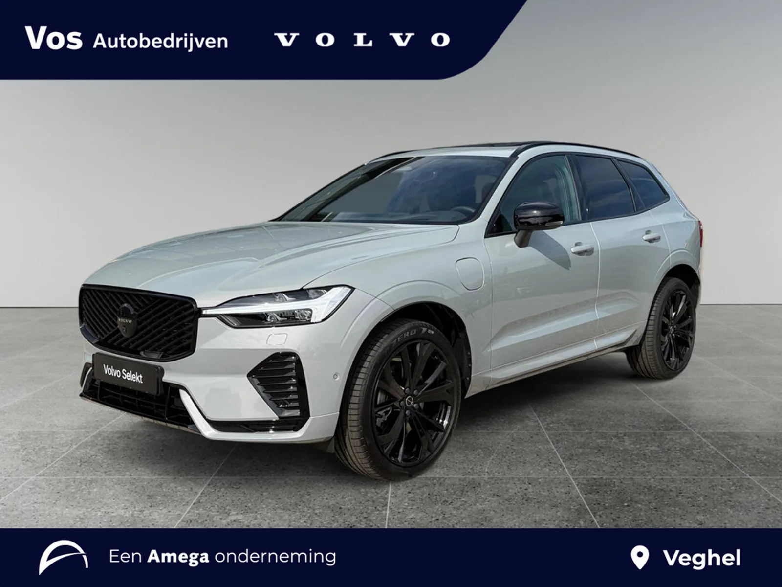 Volvo XC60 (2026) — foto 1