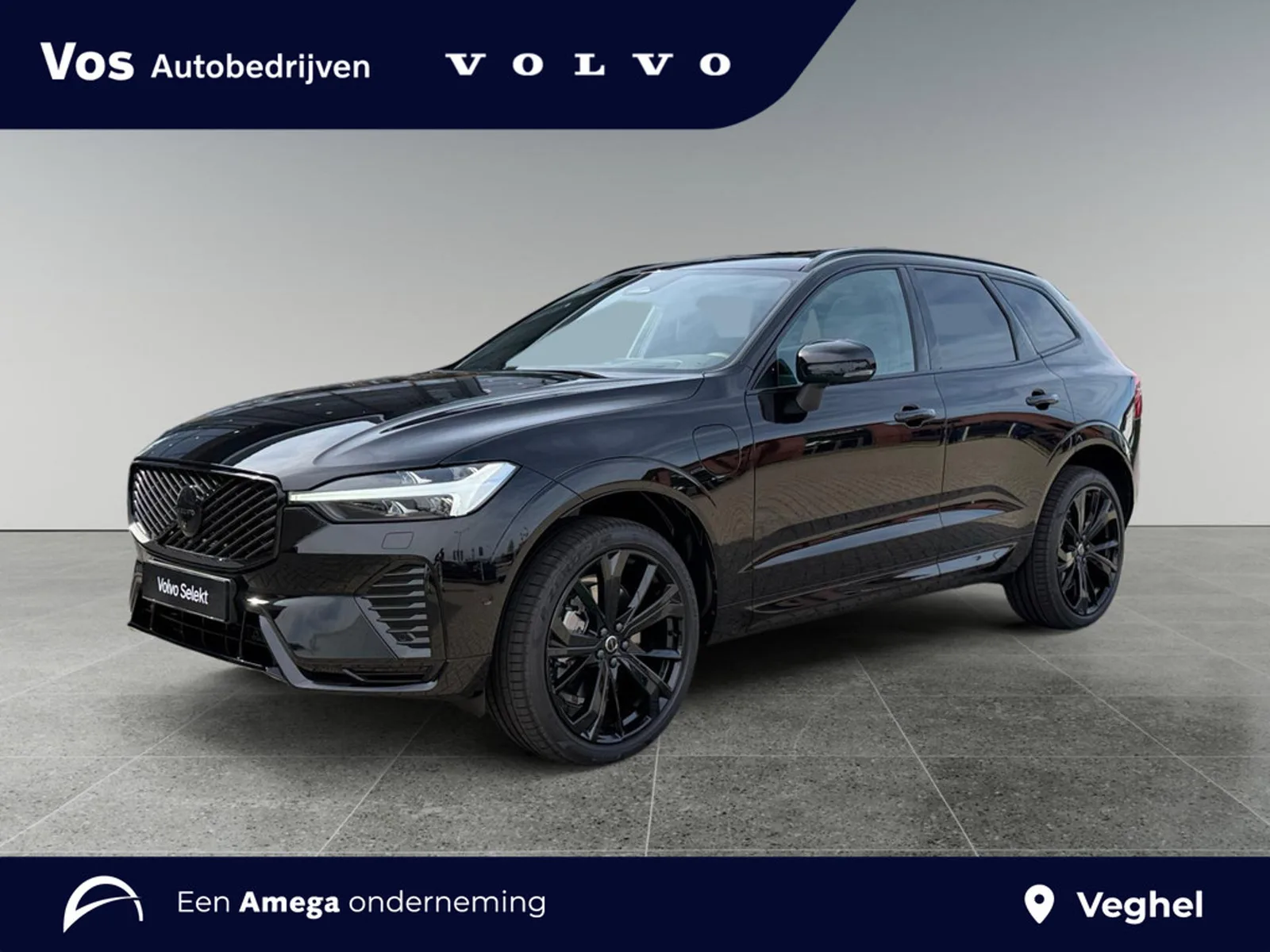 Volvo XC60 (2026) — foto 1