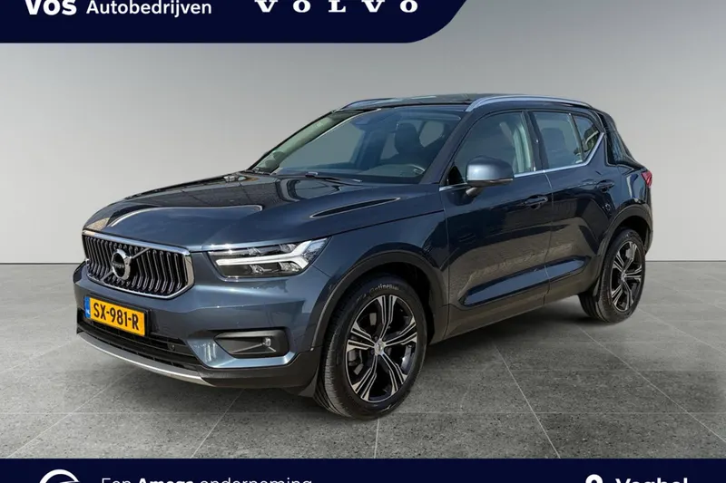 Volvo XC40 (2018)