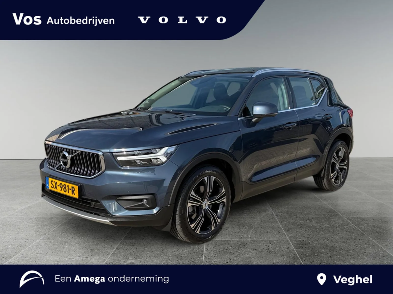 Volvo XC40 (2018) — foto 1