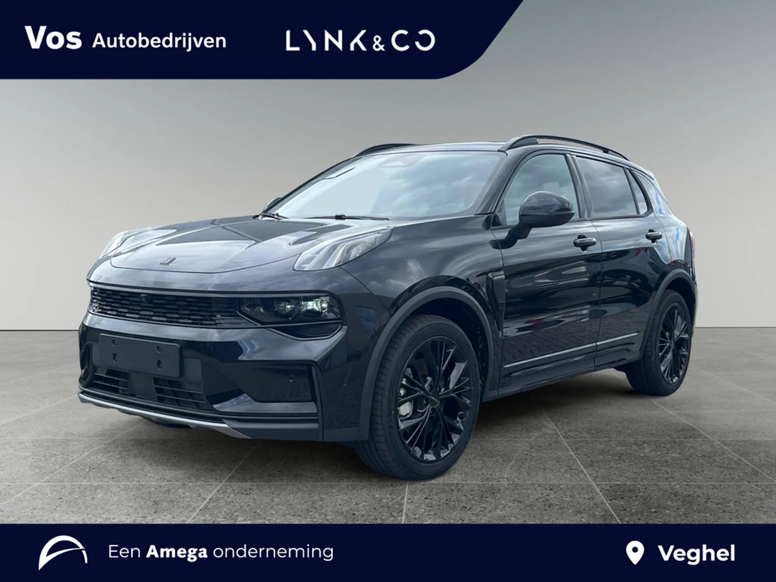 Lynk & Co 01 (2026) — foto 1