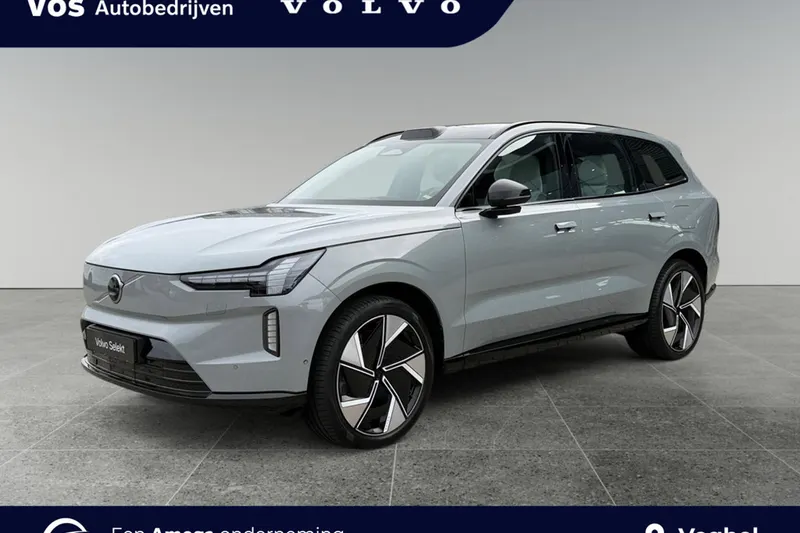 Volvo EX90 (2025)