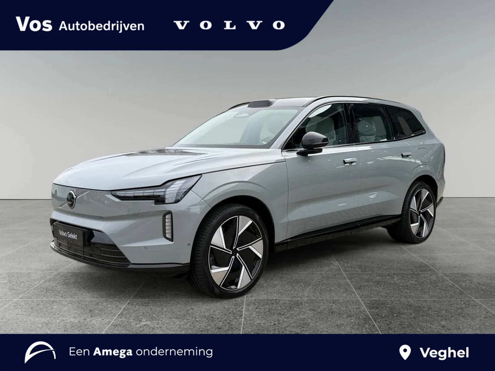 Volvo EX90 (2025) — foto 1