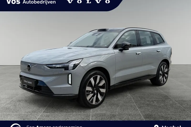 Volvo EX90 (2025)