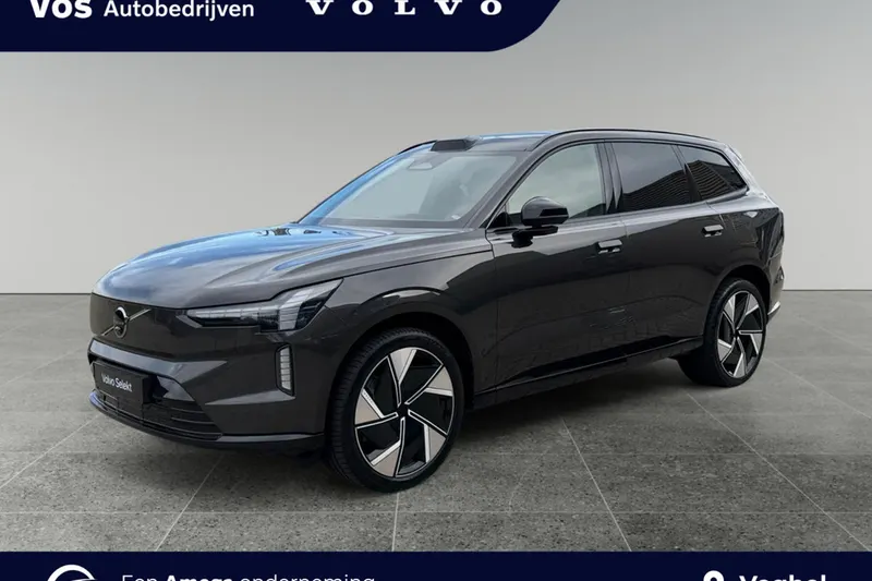 Volvo EX90 (2025)