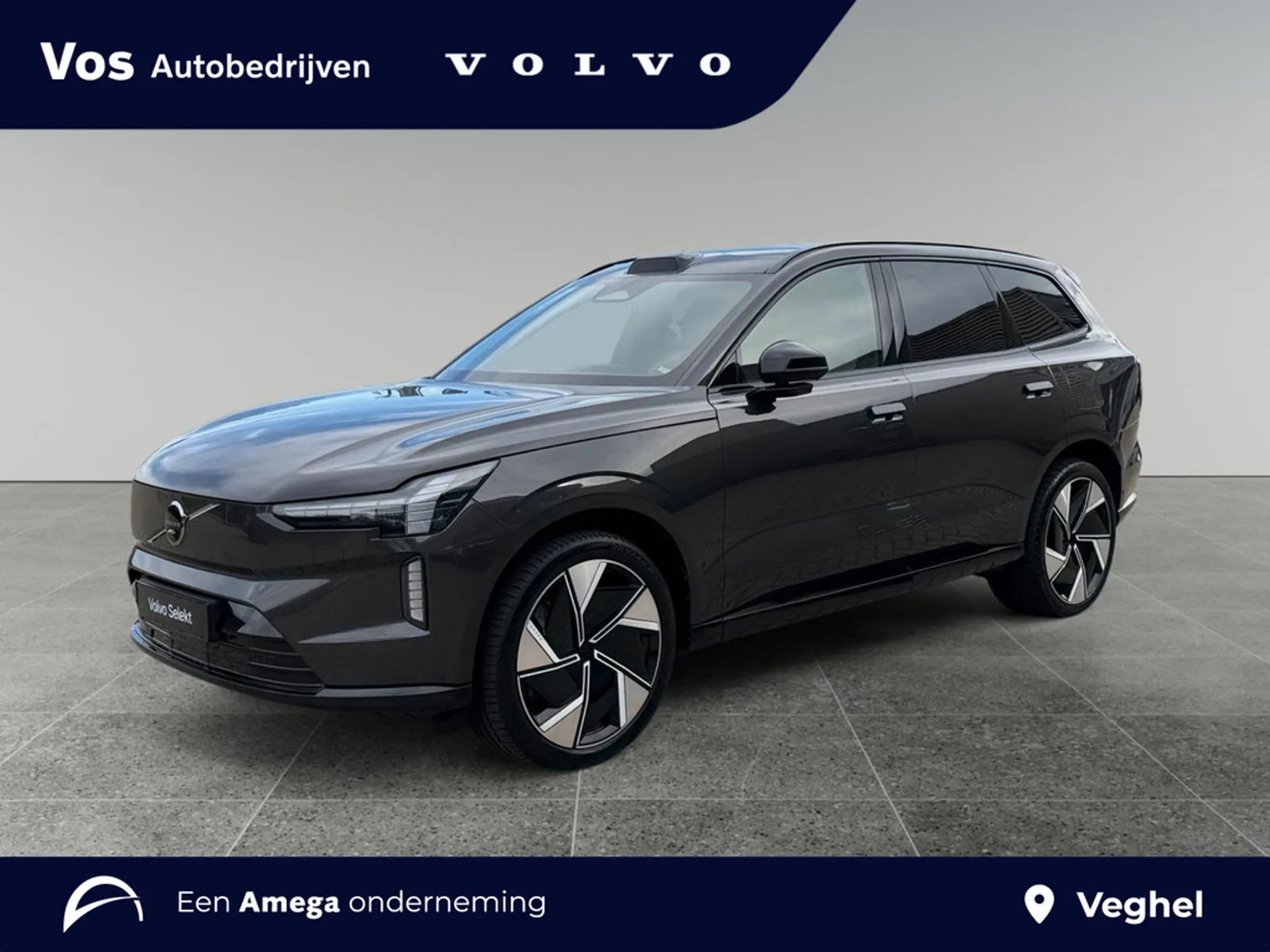 Volvo EX90 (2025) — foto 1