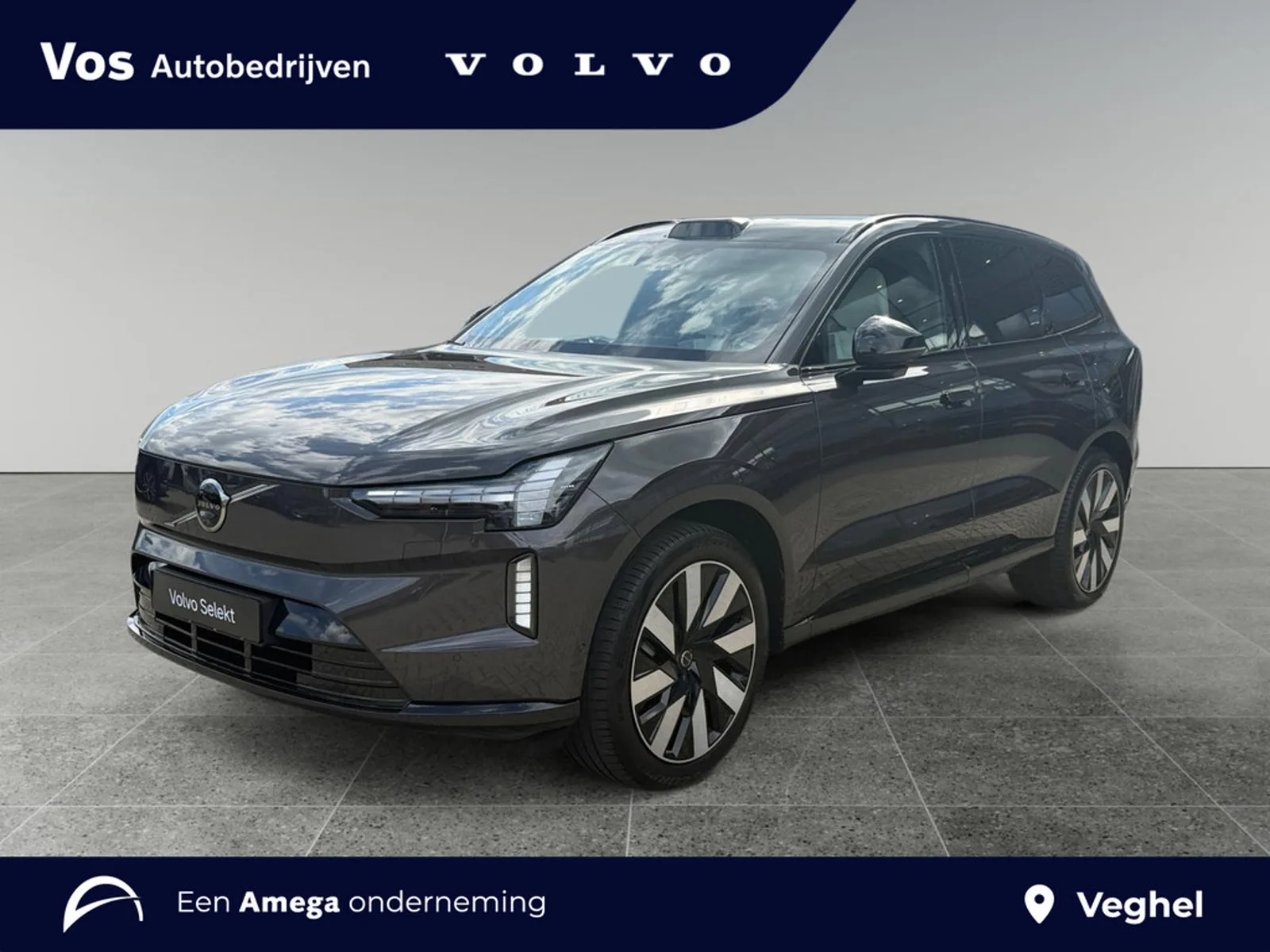 Volvo EX90 (2025) — foto 1