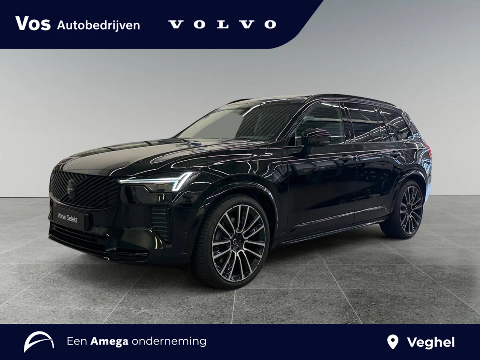 Volvo XC90 (2026) — foto 1
