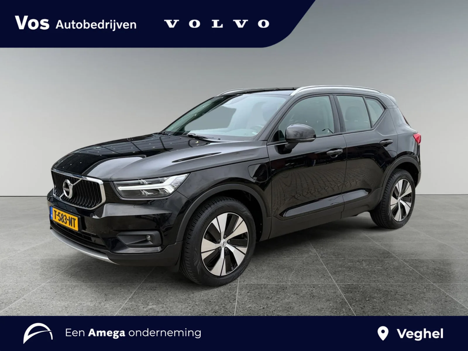 Volvo XC40 (2020) — foto 1
