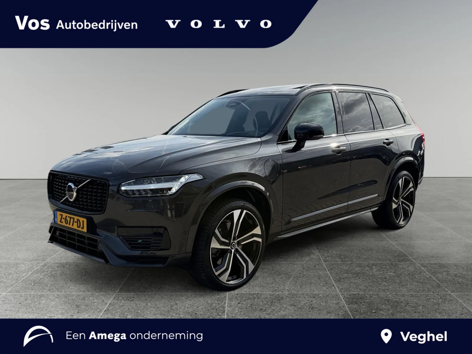 Volvo XC90 (2024) — foto 1