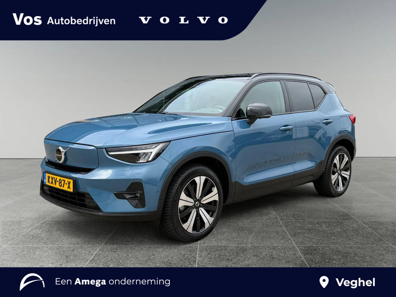 Volvo XC40 (2023) — foto 1