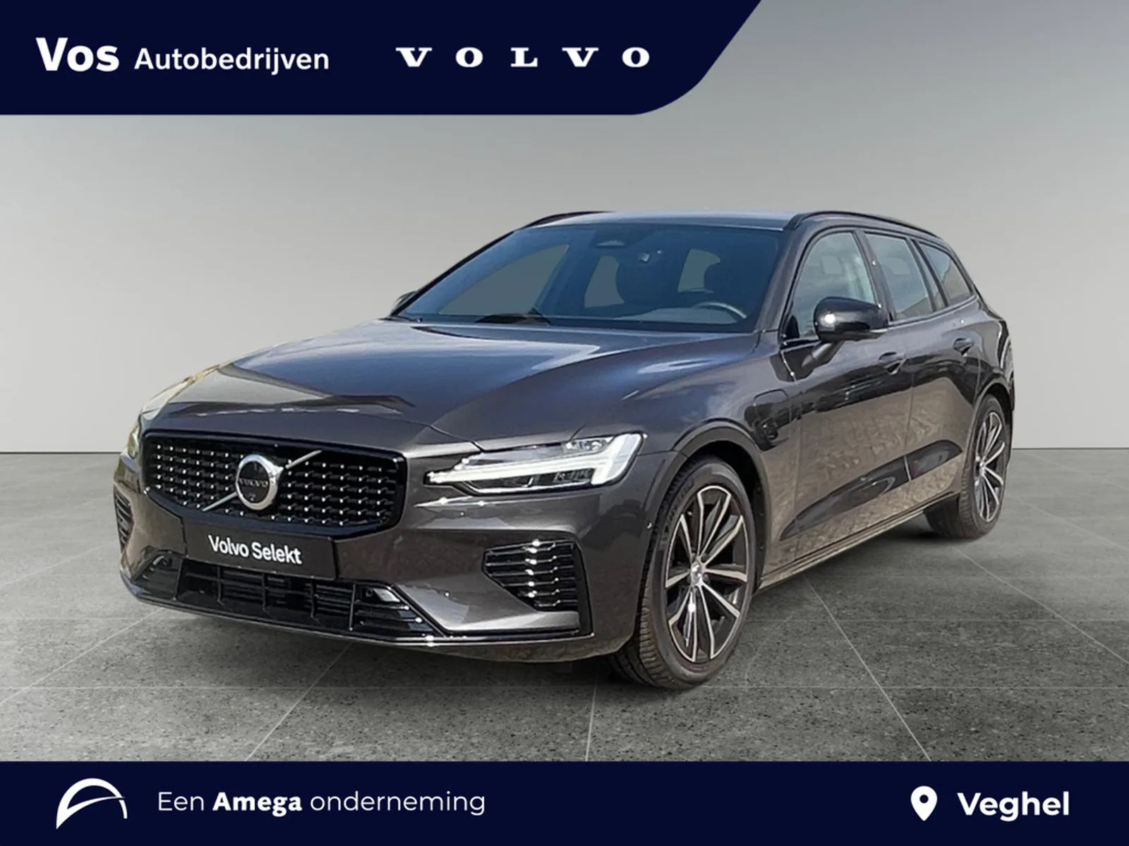Volvo V60 (2025) — foto 1