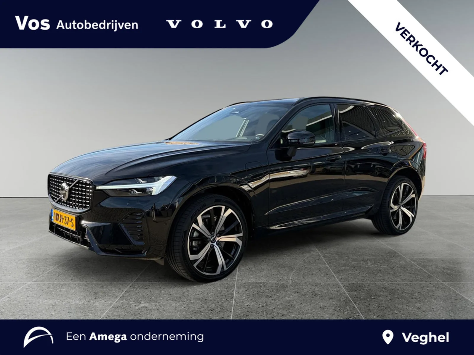 Volvo XC60 (2021) — foto 1