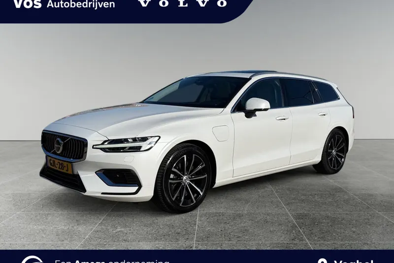 Volvo V60 (2022)