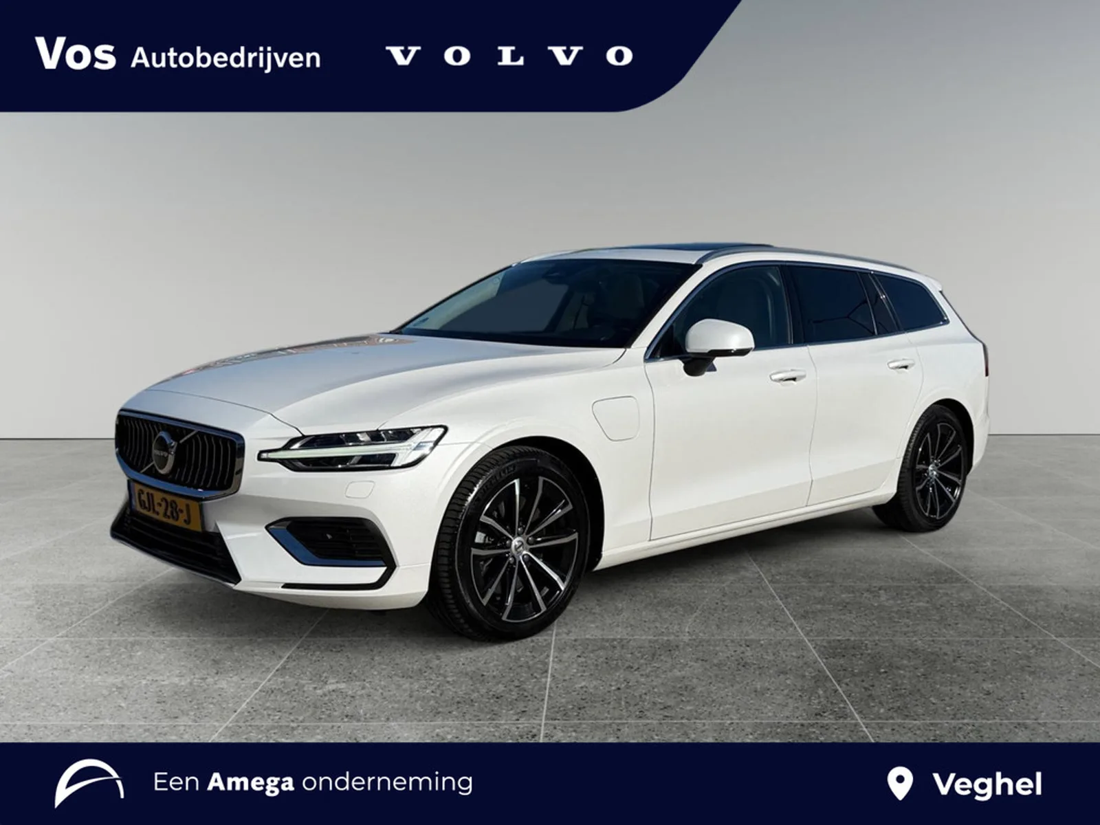 Volvo V60 (2022) — foto 1