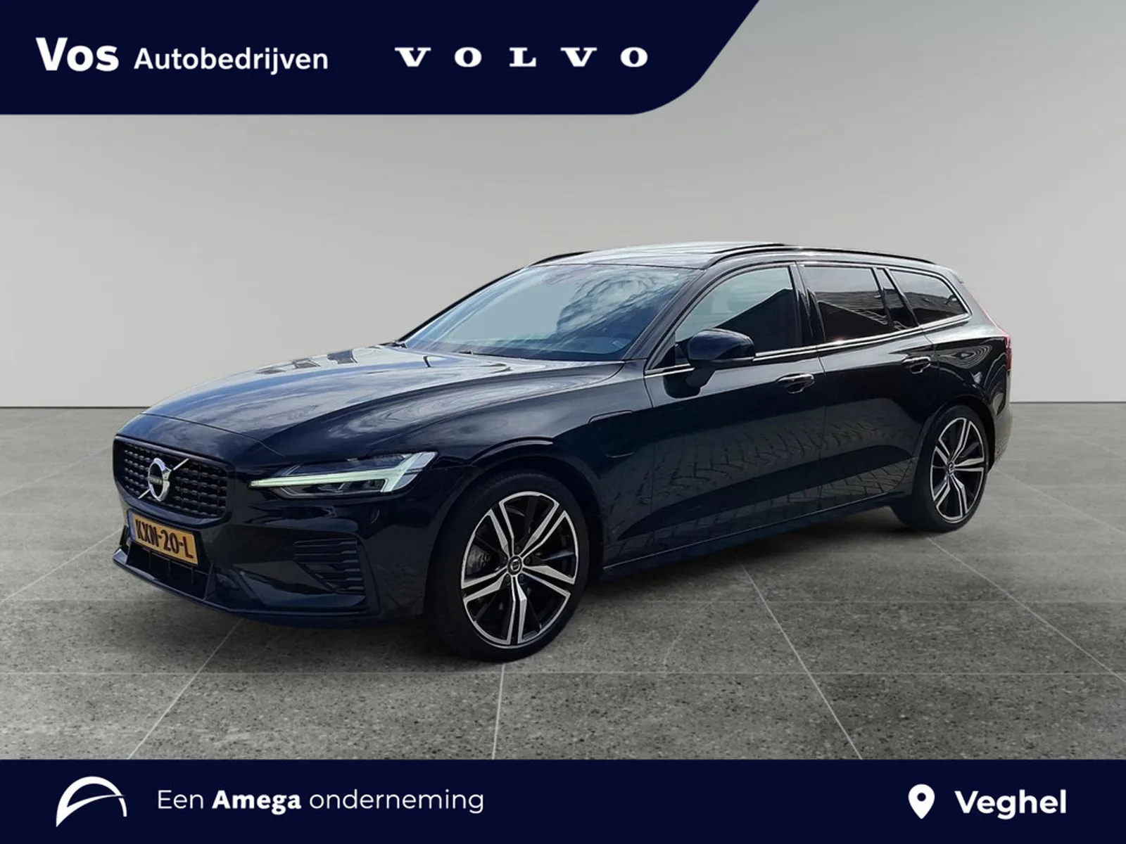 Volvo V60 (2022) — foto 1