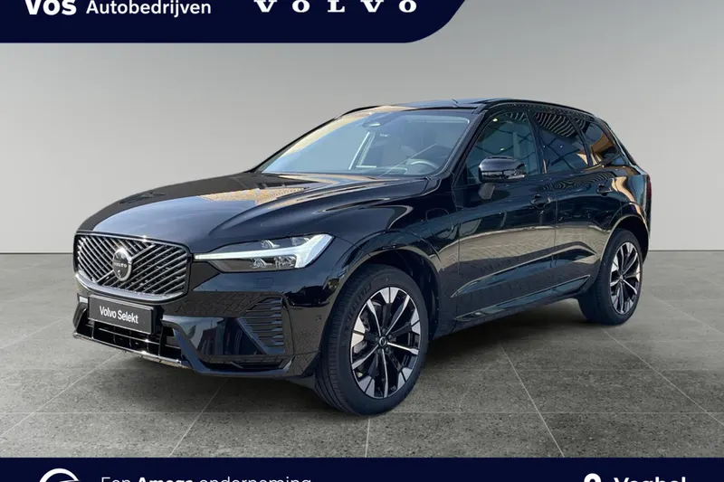 Volvo XC60 (2026)