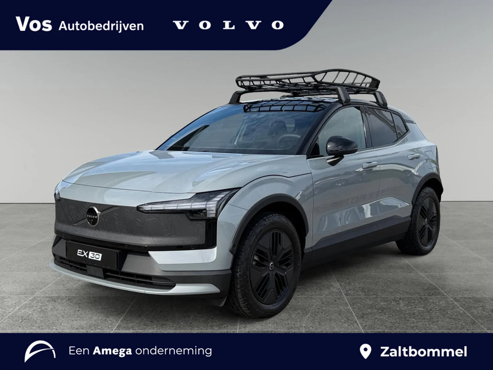 Volvo EX30 Cross Country (2026) — foto 1