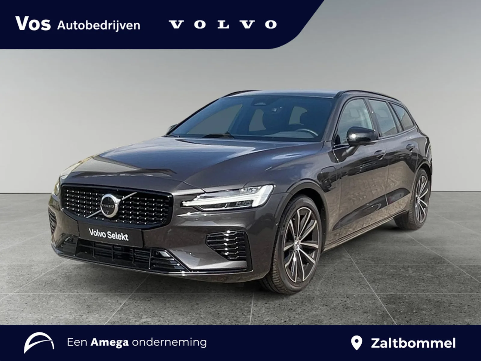 Volvo V60 (2025) — foto 1