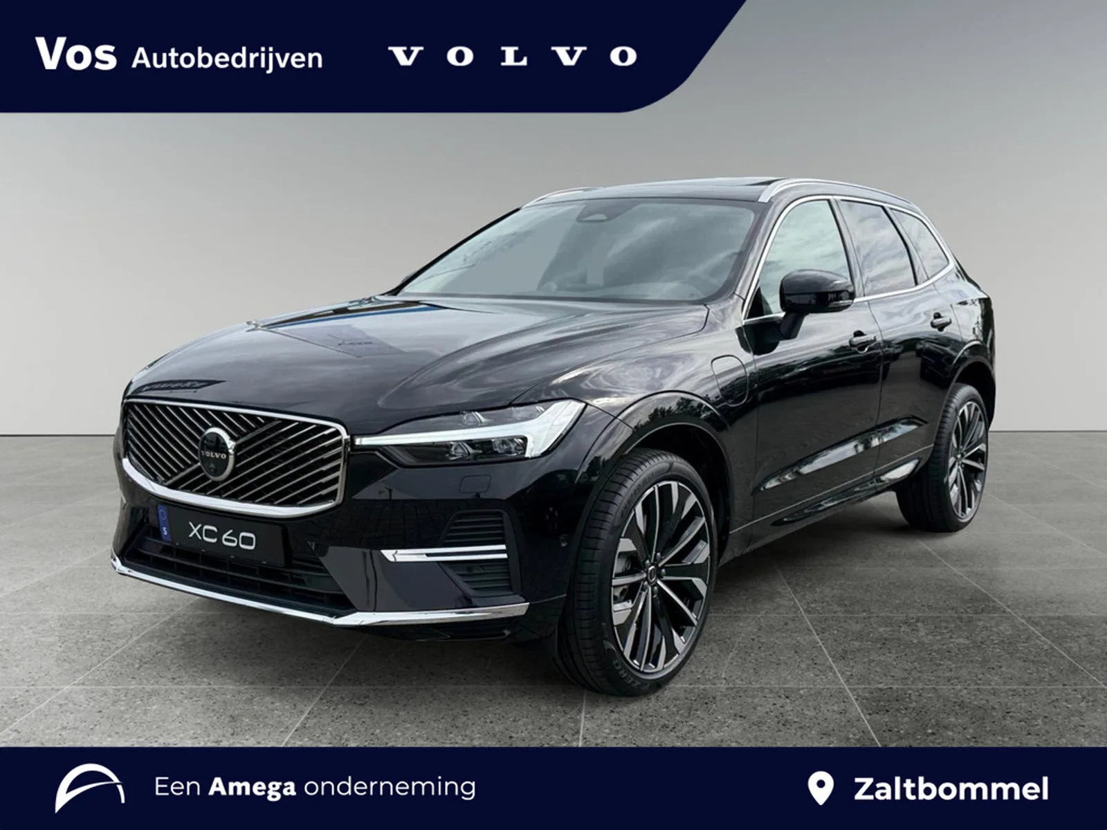Volvo XC60 (2026) — foto 1