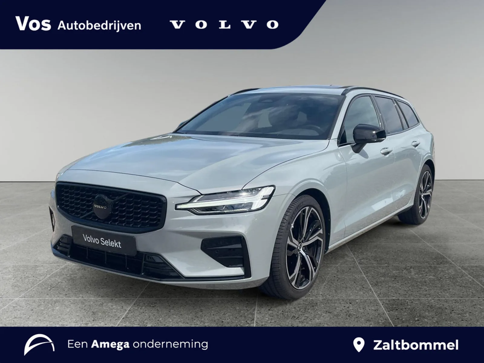 Volvo V60 (2025) — foto 1