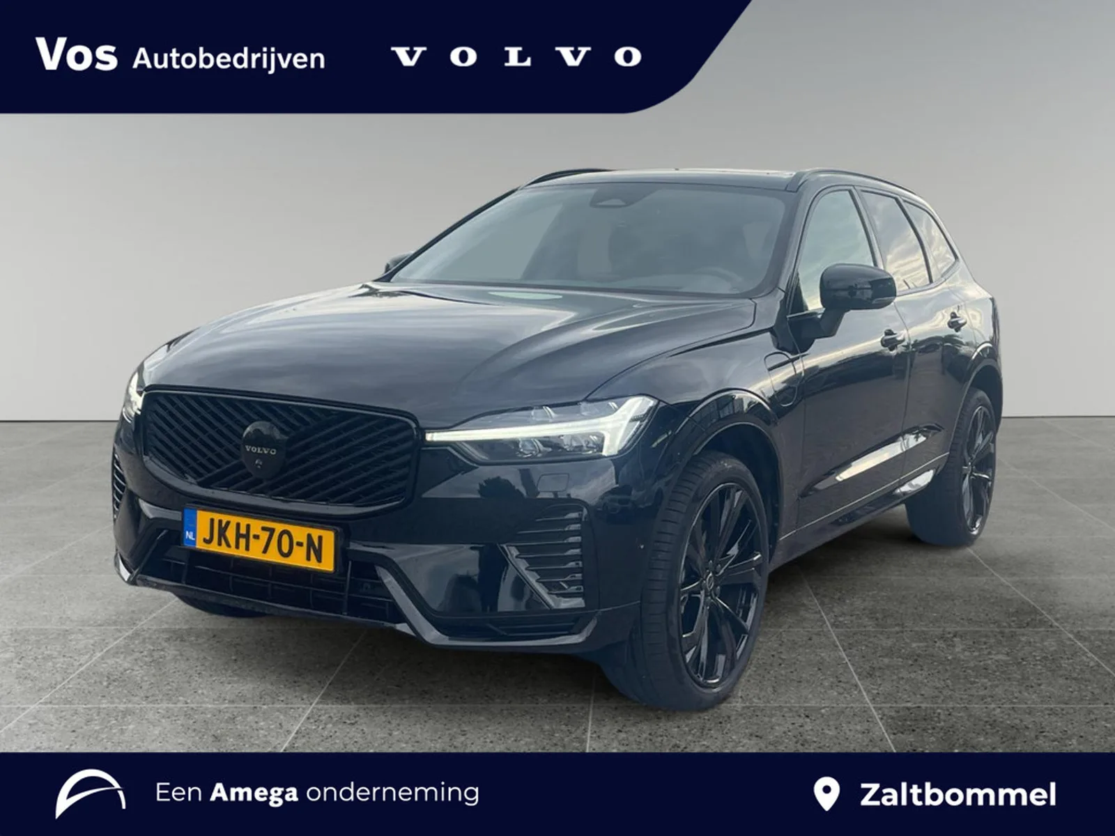 Volvo XC60 (2025) — foto 1