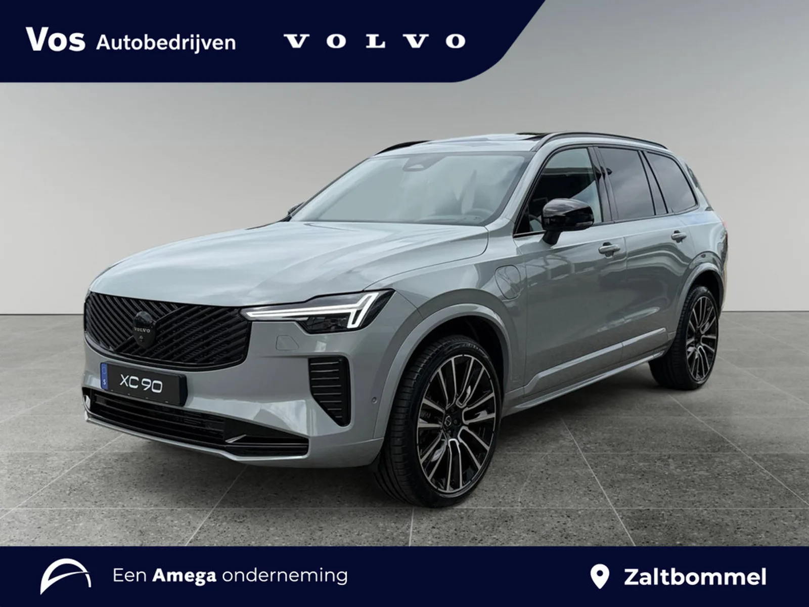 Volvo XC90 (2026) — foto 1