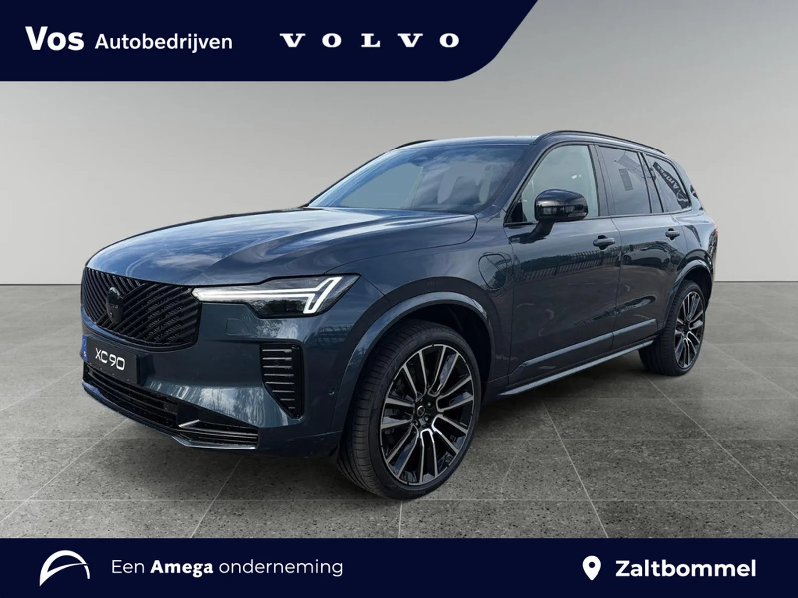 Volvo XC90 (2026) — foto 1
