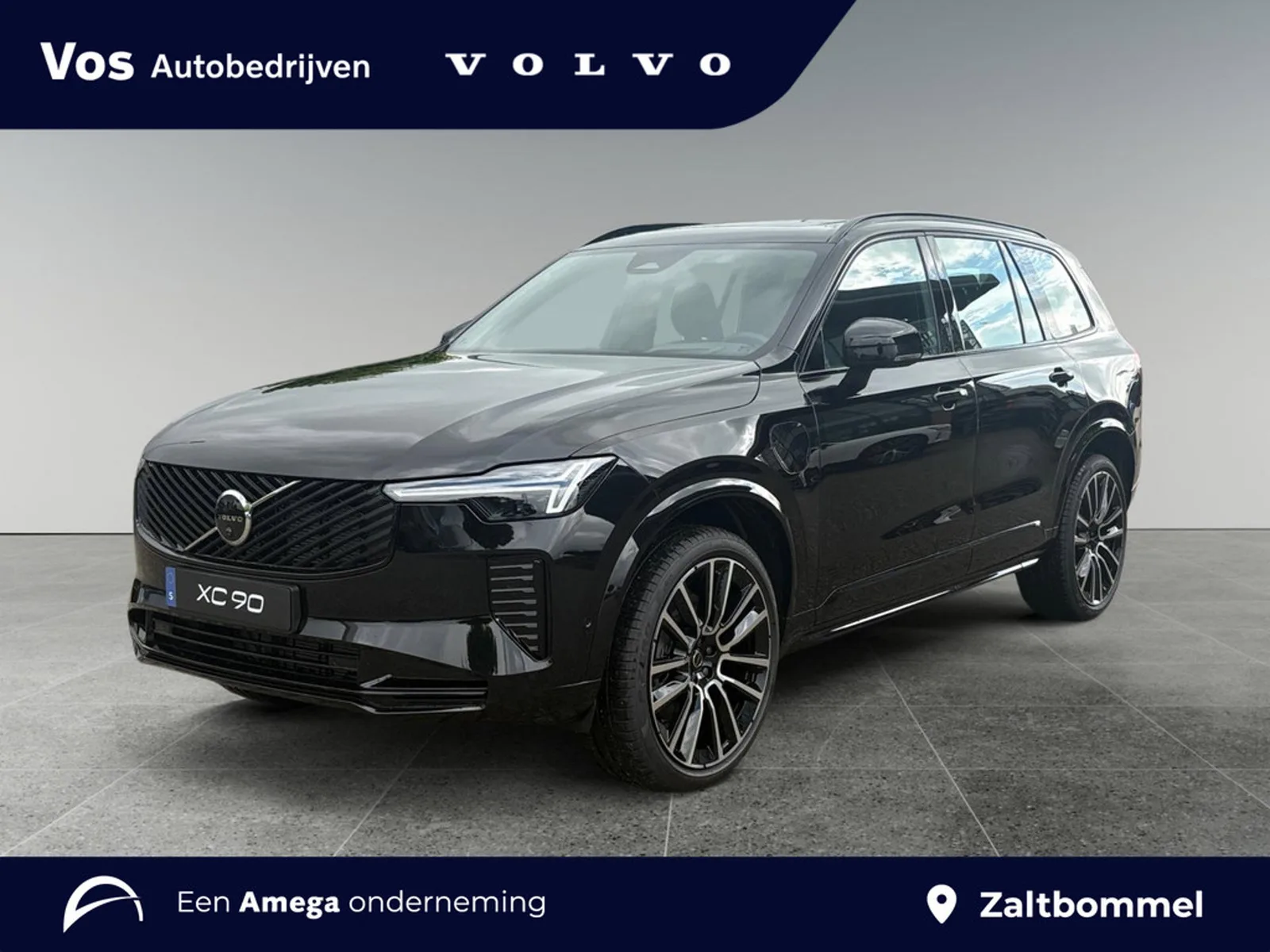 Volvo XC90 (2026) — foto 1