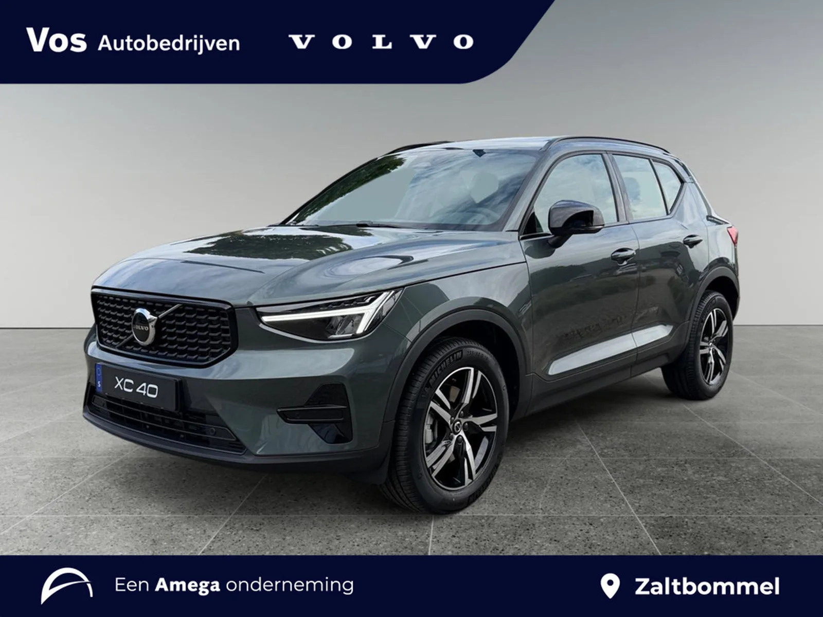 Volvo XC40 (2026) — foto 1