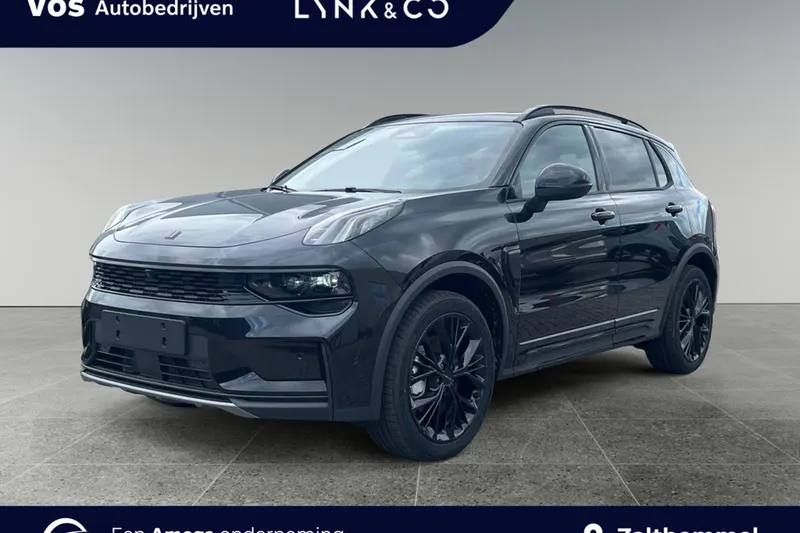Lynk & Co 01 (2026)
