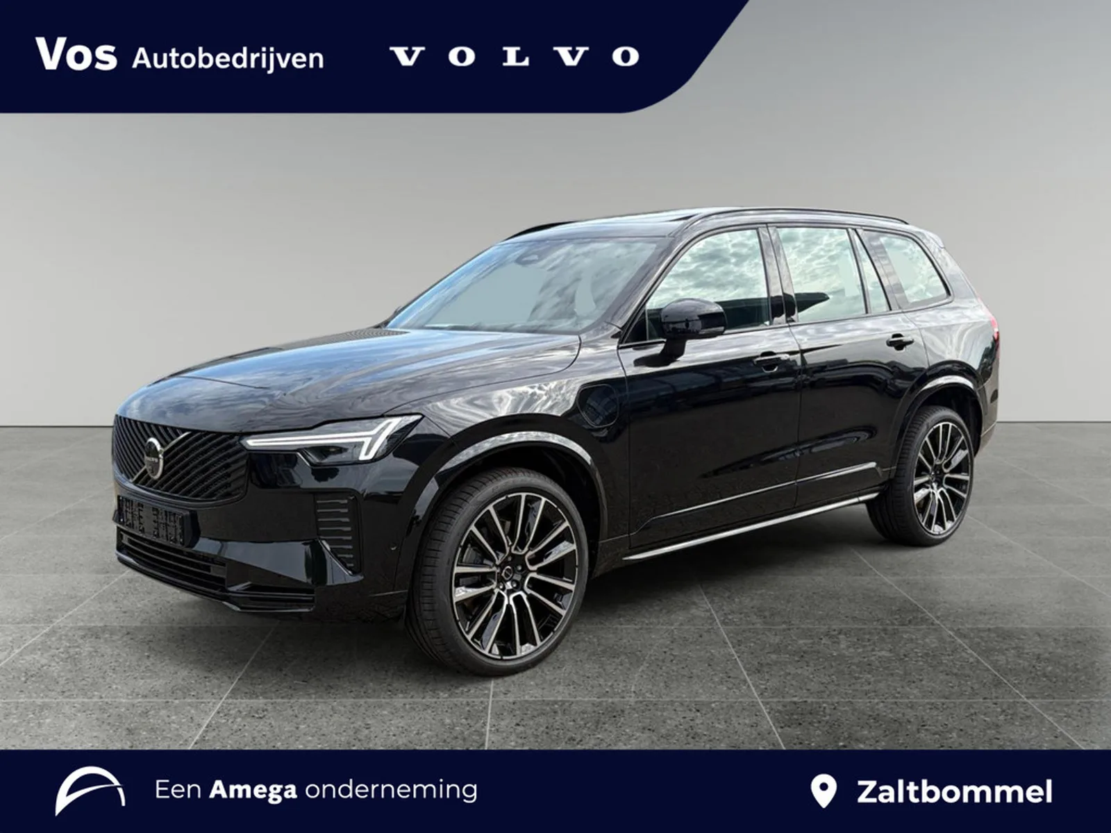 Volvo XC90 (2027) — foto 1