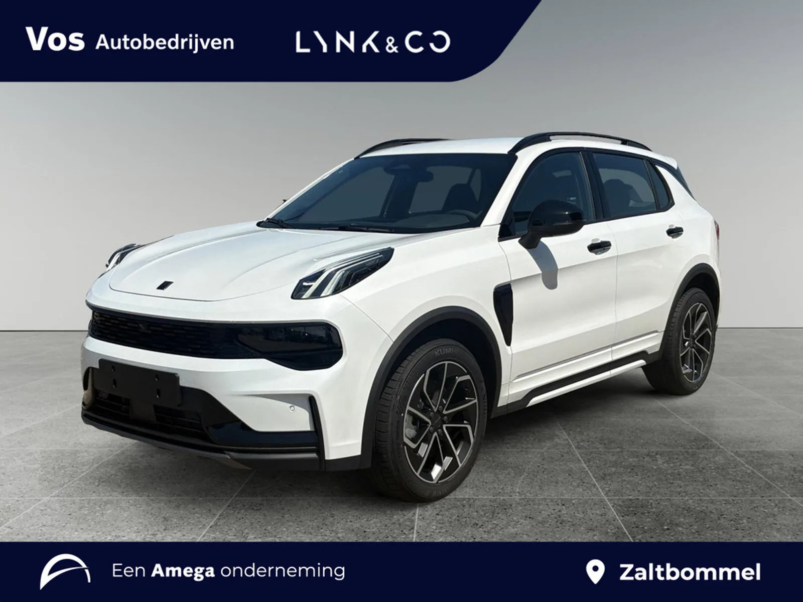 Lynk & Co 01 (2026) — foto 1