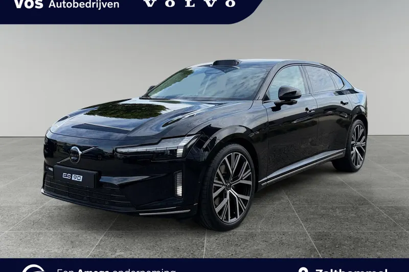Volvo ES90 (2026)