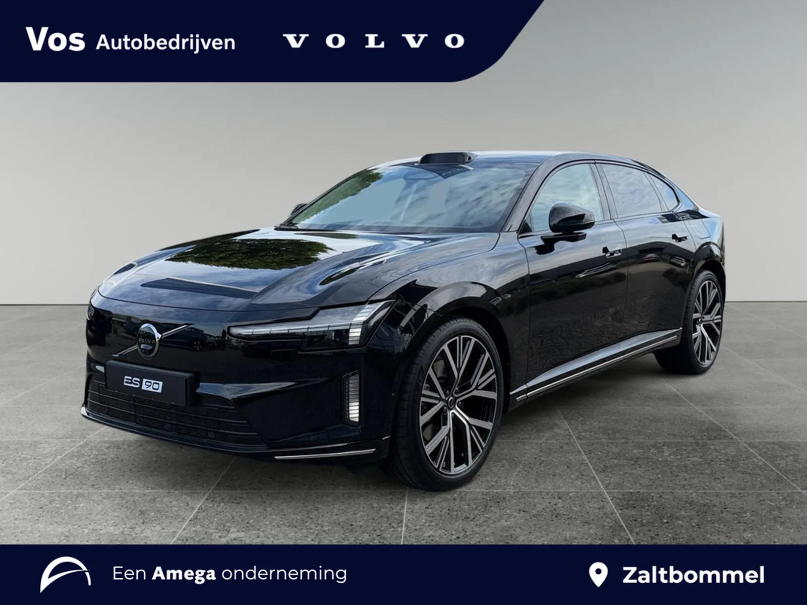 Volvo ES90 (2026) — foto 1