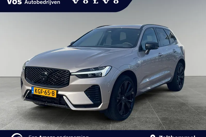 Volvo XC60 (2026)