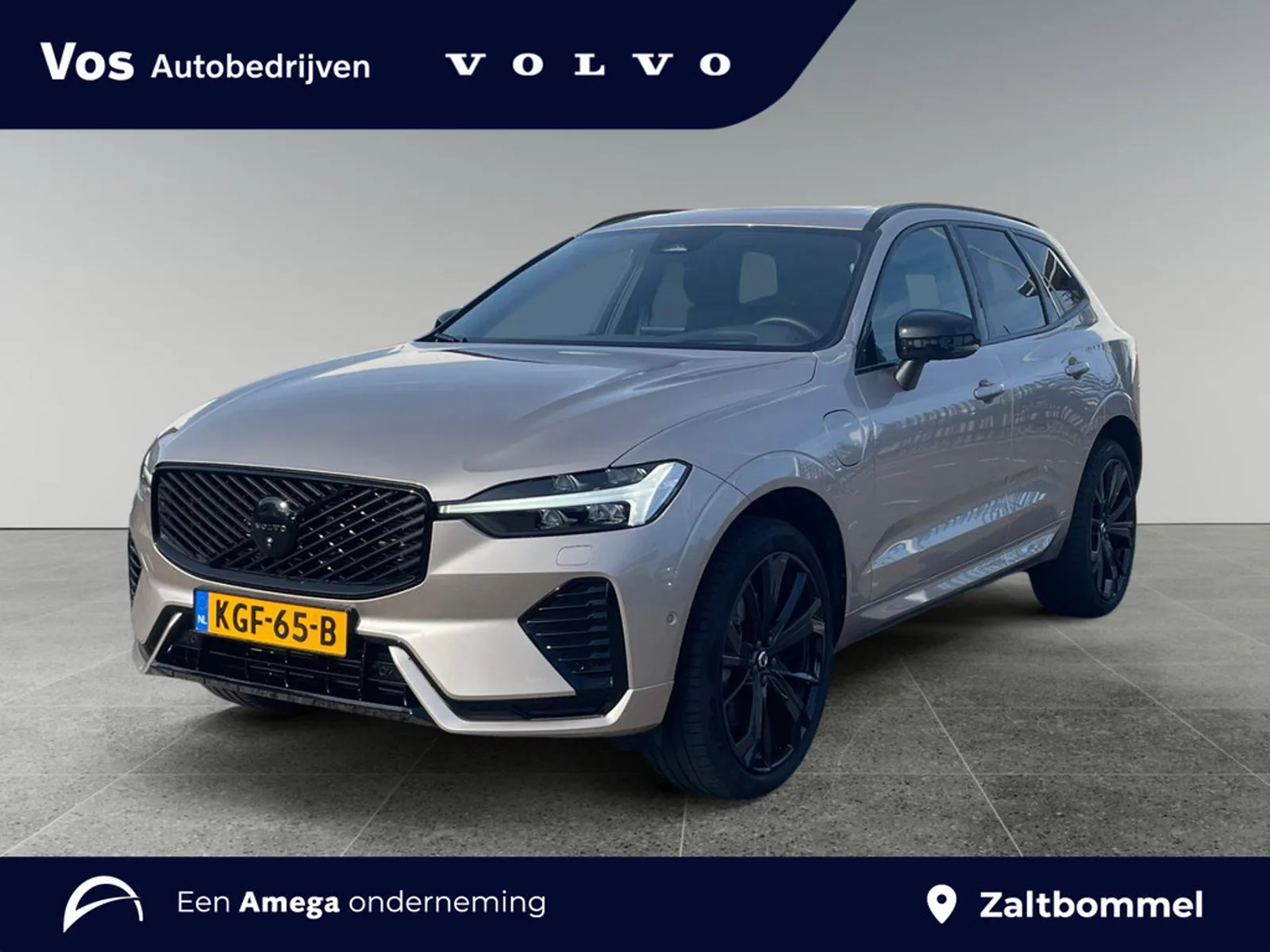 Volvo XC60 (2026) — foto 1