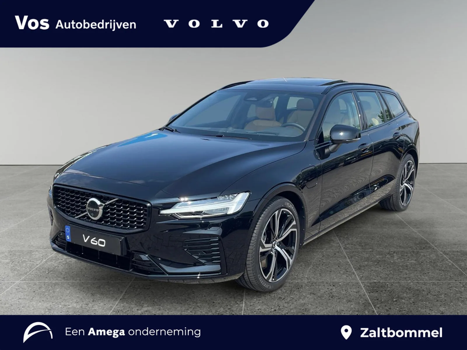Volvo V60 (2027) — foto 1