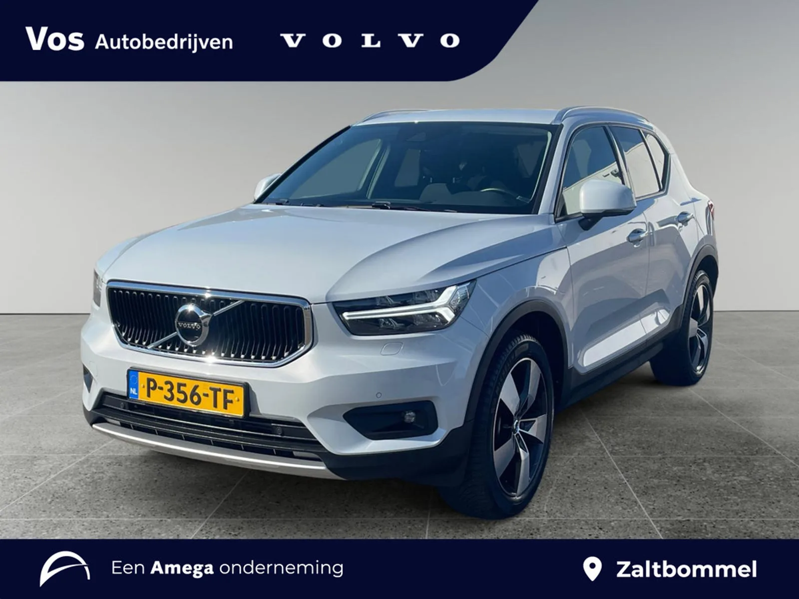 Volvo XC40 (2020) — foto 1