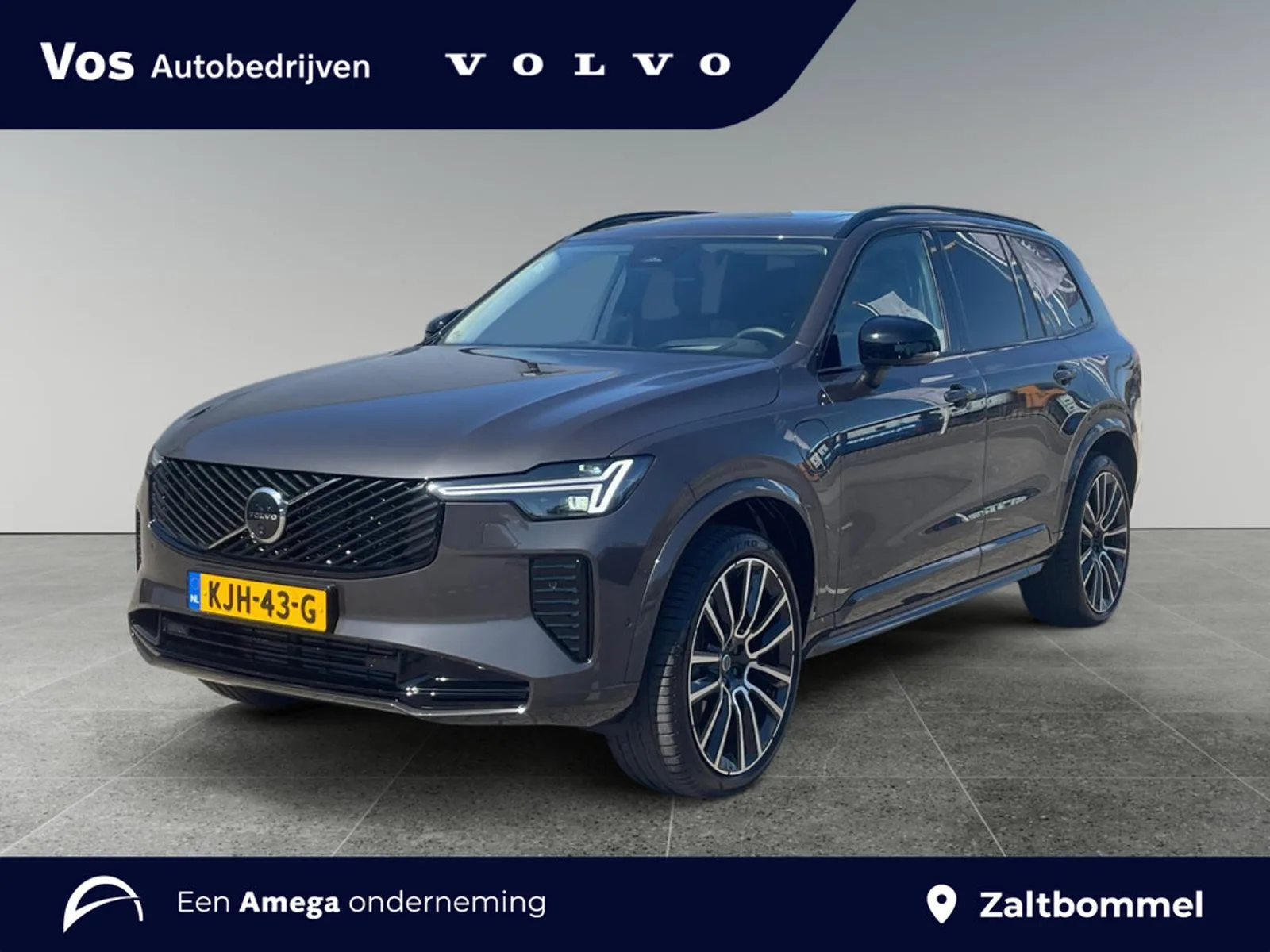 Volvo XC90 (2026) — foto 1