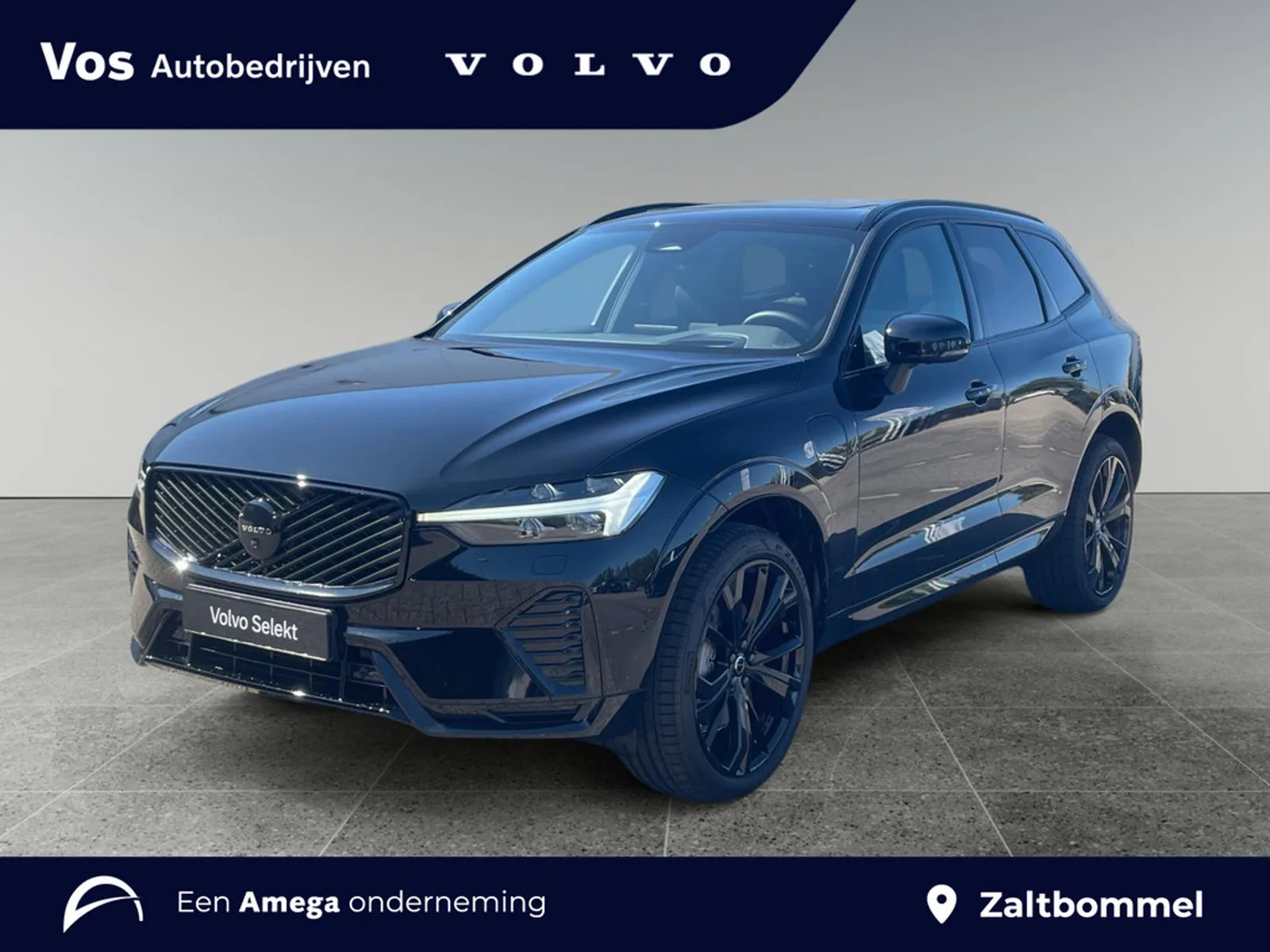 Volvo XC60 (2026) — foto 1