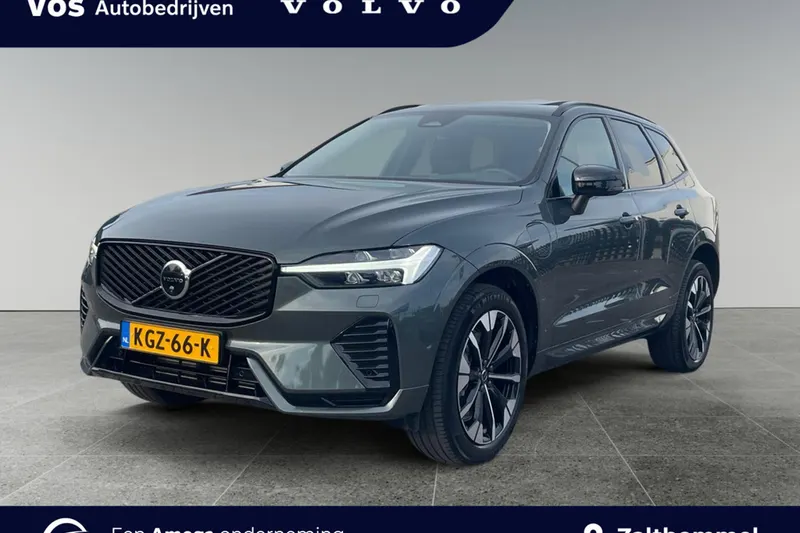 Volvo XC60 (2026)