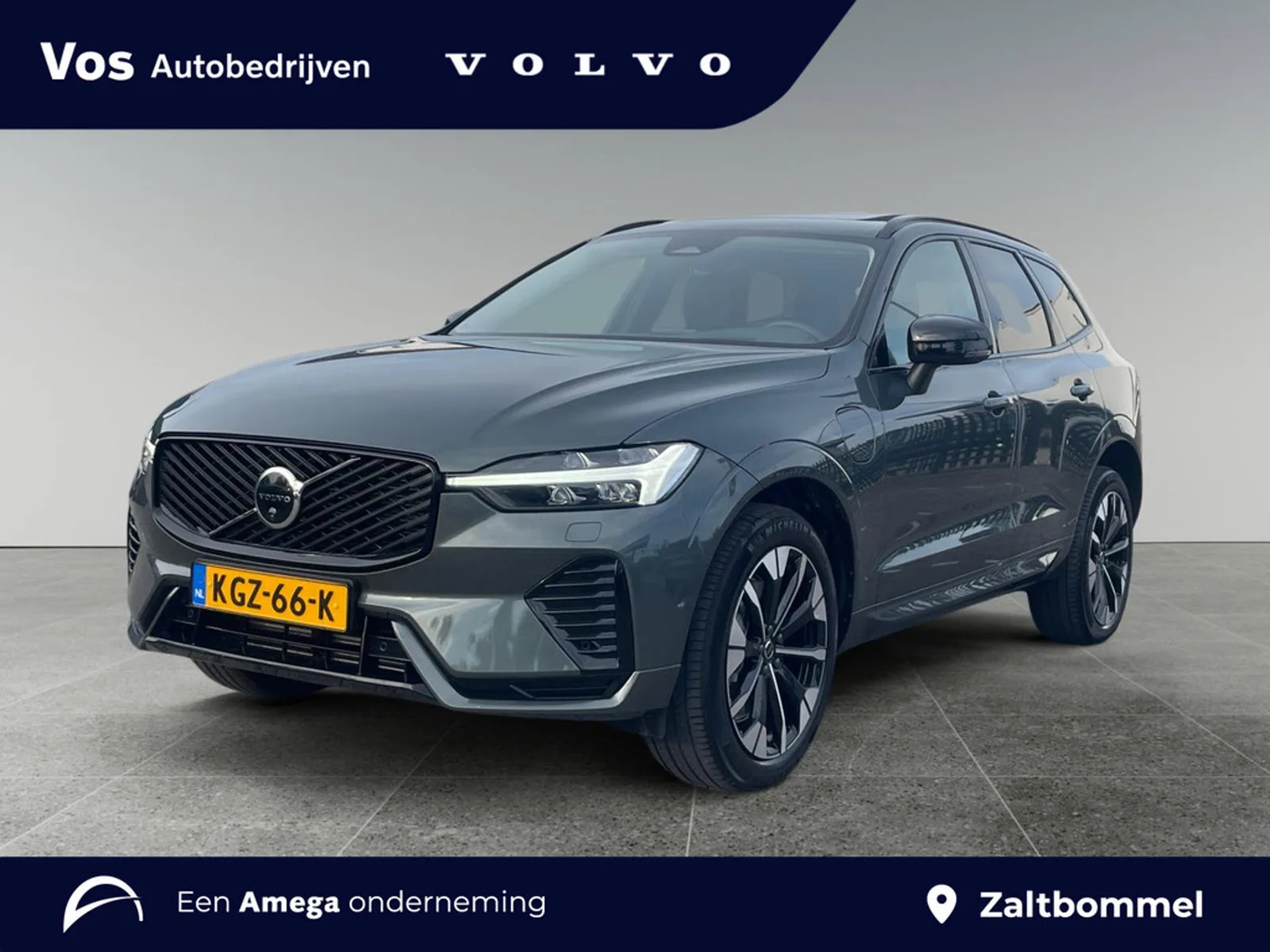 Volvo XC60 (2026) — foto 1